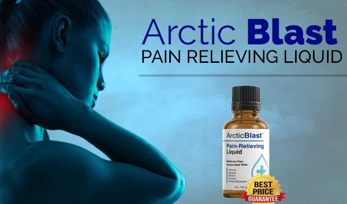 ARCTIC BLAST FOR JOINT PAIN