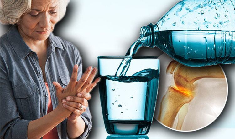 Water Help With Joint Pain